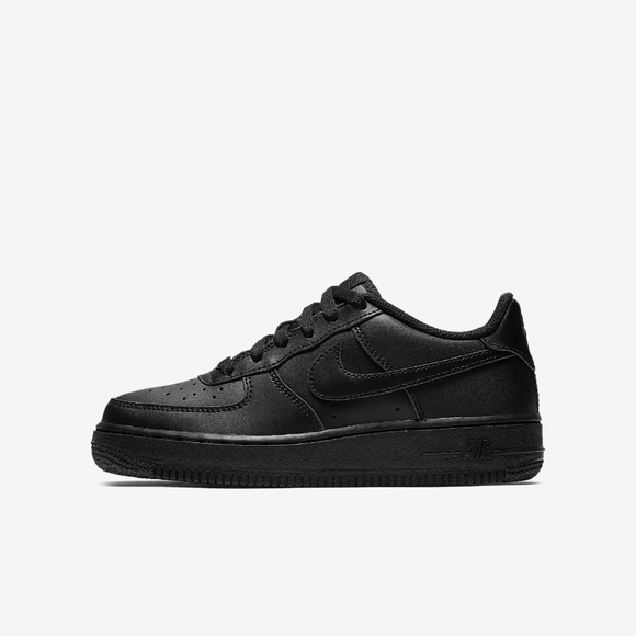 Nike Shoes | Nike Air Force All Black 